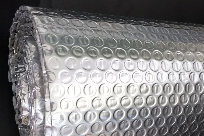 Air Bubble Insulation