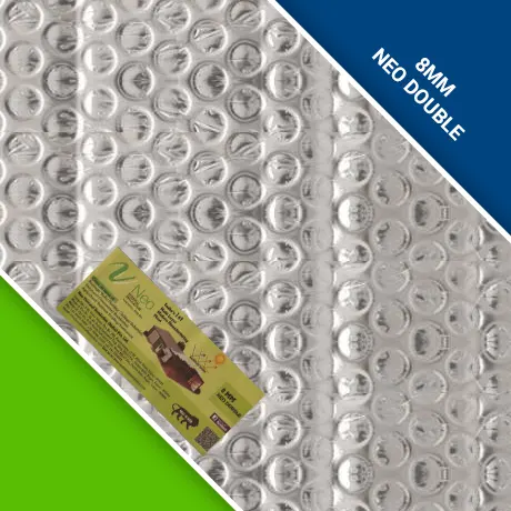 Roof Insulation Material Sheet (8 MM)