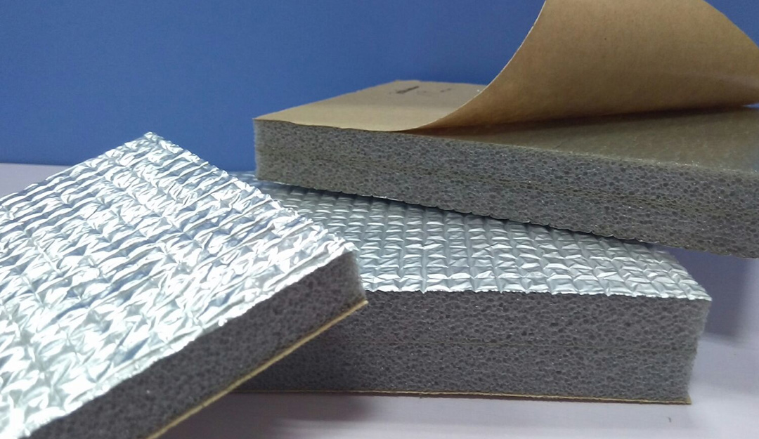 Heat Insulation Materials For Building 