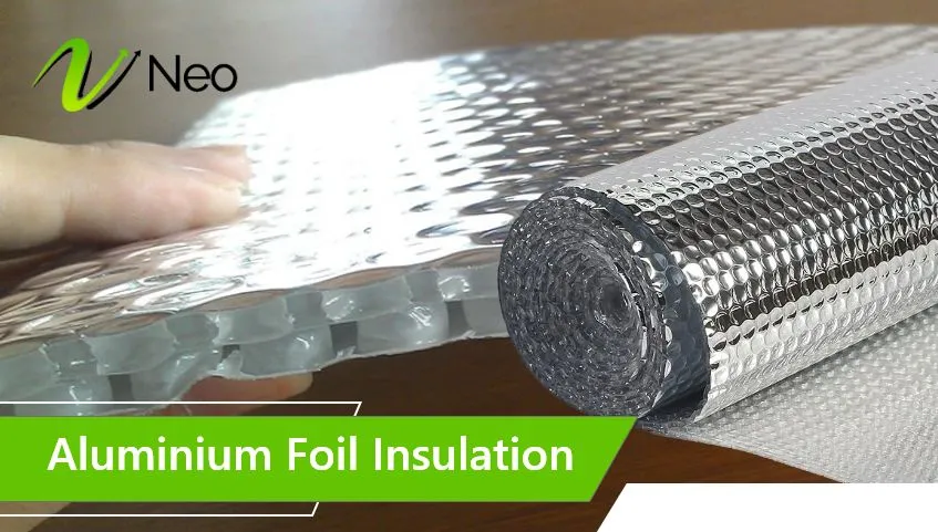 How Reflective Aluminium Foil Insulation Saves Electricity Bills
