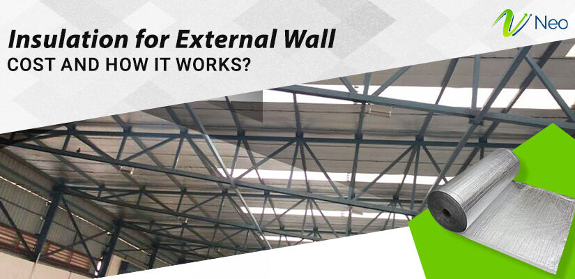 External Wall Insulation: Cost and How it Works?