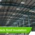 Know the Benefits of using Under Deck Insulation Sheet & Aluminium Insulation Sheet
