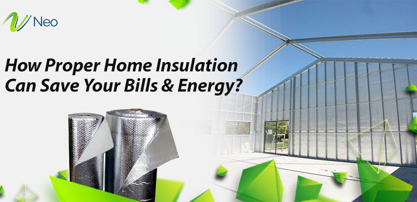 What is Home Insulation? (Meaning, Benefits)