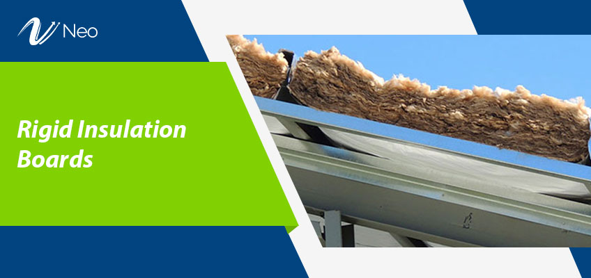 Roof Insulation Materials