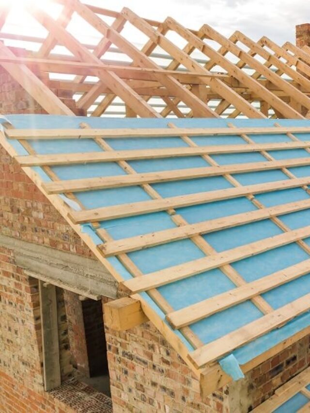 Best Roof Heat Insulation Materials For Your Home