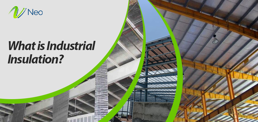 what is Industrial Insulation