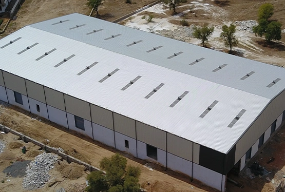 Features Color Coated Roofing Sheet