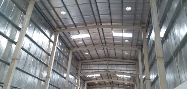 insulated roofing sheets