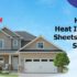How Does Heat Insulation Sheet Help in Summers?
