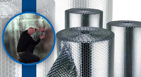 Eco-Friendly and Energy Efficient: Bubble Sheet for Roof Insulation Explained